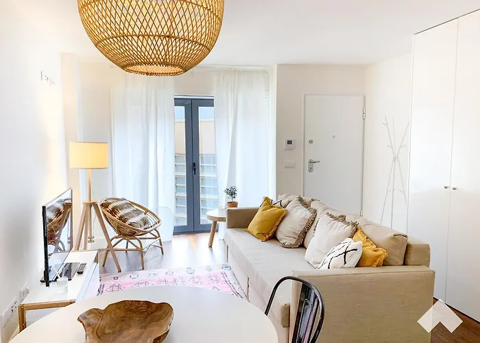 Apartment The Wondrous Porto